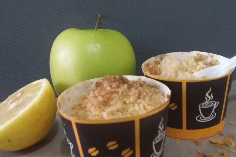 קראממבל תפוחים